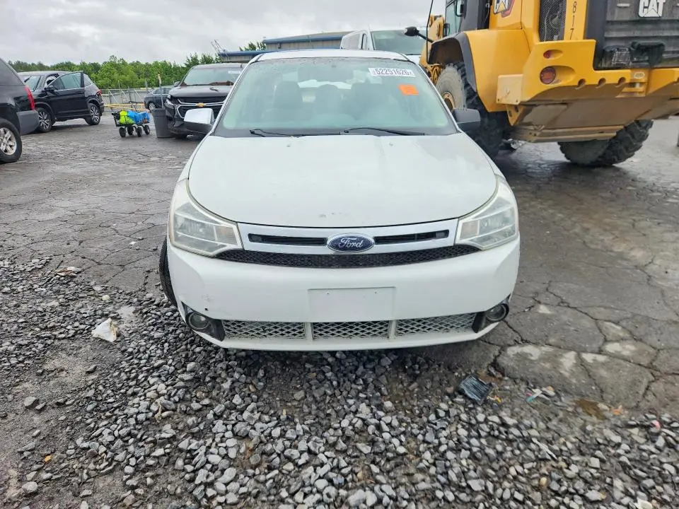 2010 FORD FOCUS SEL  