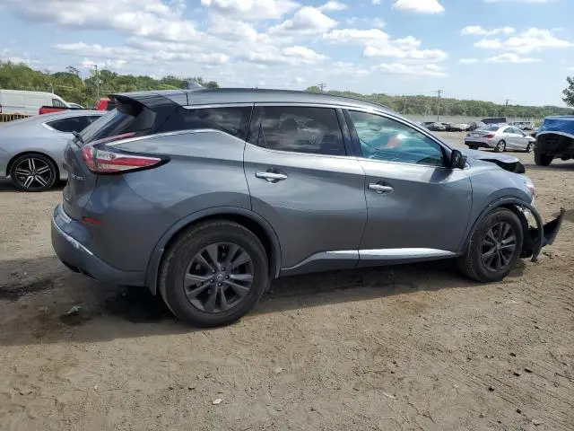 2017 NISSAN MURANO S  