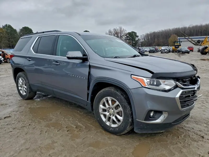 2020 CHEVROLET TRAVERSE LT  