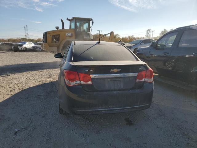 2013 CHEVROLET CRUZE LTZ