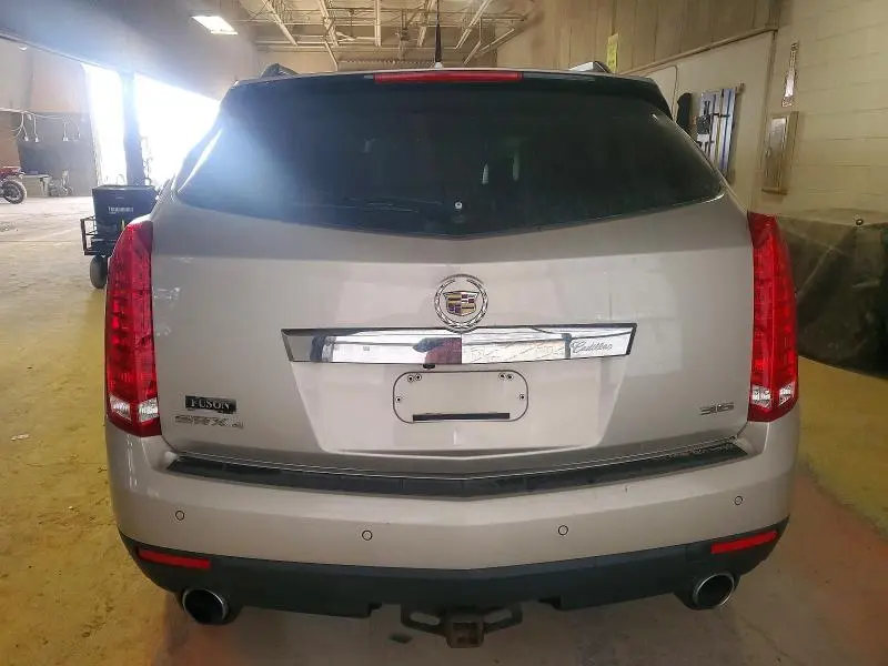 2013 CADILLAC SRX PERFORMANCE COLLECTION  