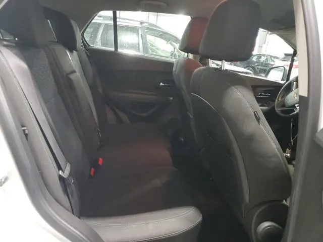 2016 CHEVROLET TRAX LS  