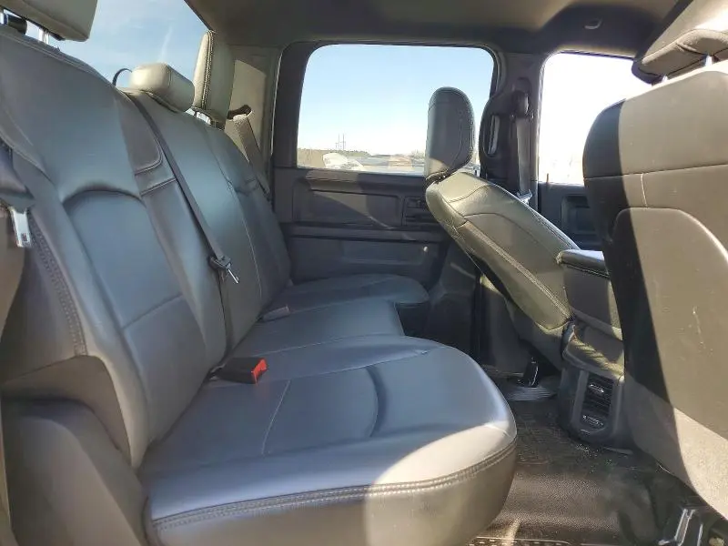 2022 RAM 2500 TRADESMAN  