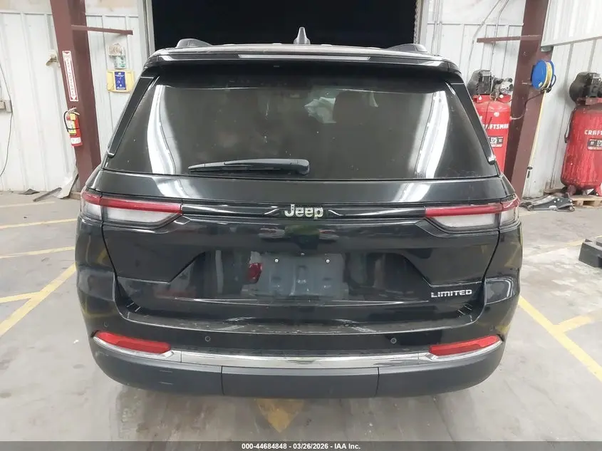 2023 JEEP GRAND CHEROKEE LIMITED 4X2