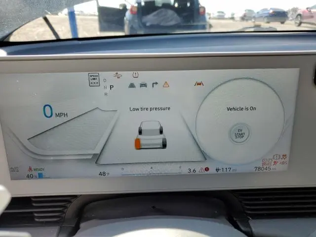 2022 HYUNDAI IONIQ 5 SE  