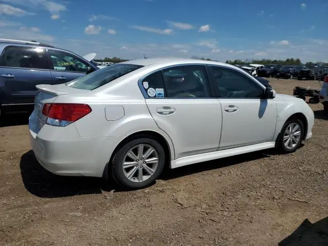 2011 SUBARU LEGACY 2.5I PREMIUM
