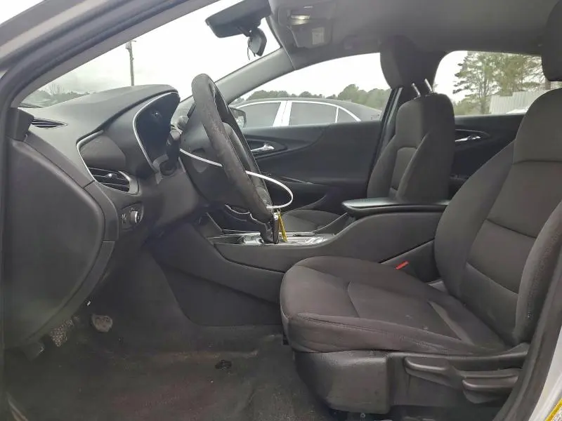 2022 CHEVROLET MALIBU LS  