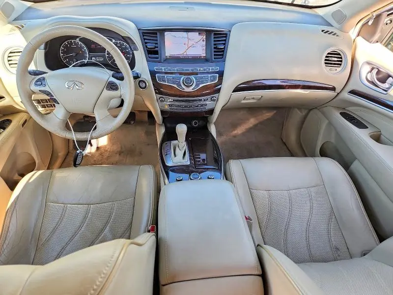 2014 INFINITI QX60   