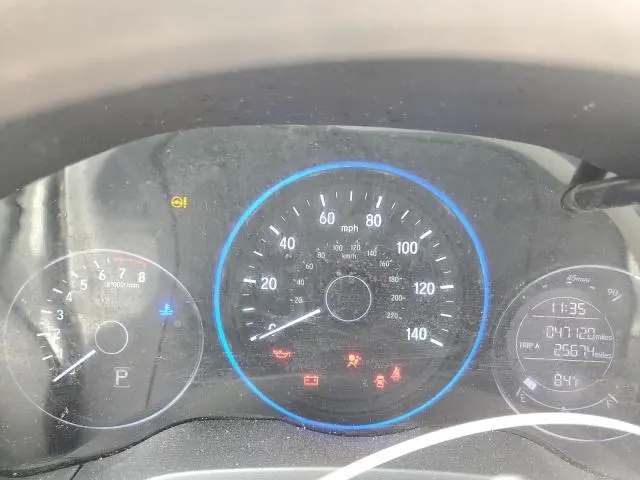 2021 HONDA HR-V LX  