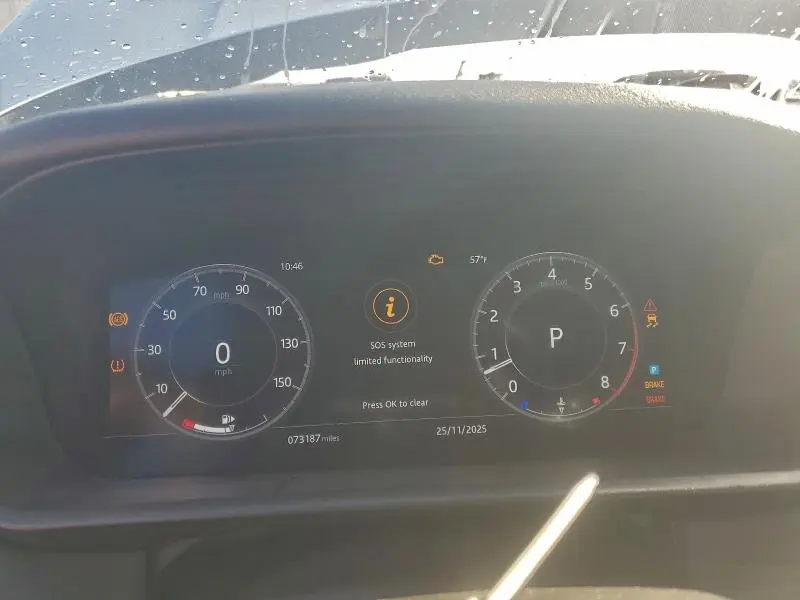 2019 LAND ROVER DISCOVERY HSE  