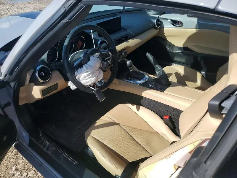 2024 MAZDA MX-5 MIATA GRAND TOURING  
