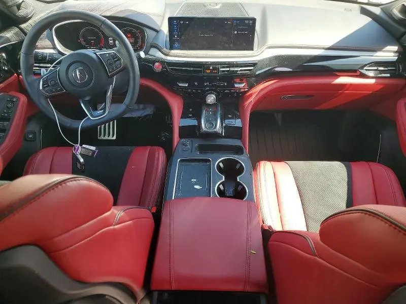 2025 ACURA MDX A-SPEC  