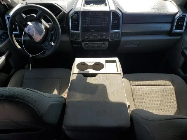 2018 FORD F250 SUPER DUTY  