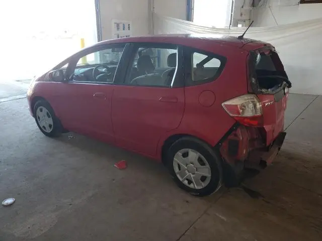 2012 HONDA FIT