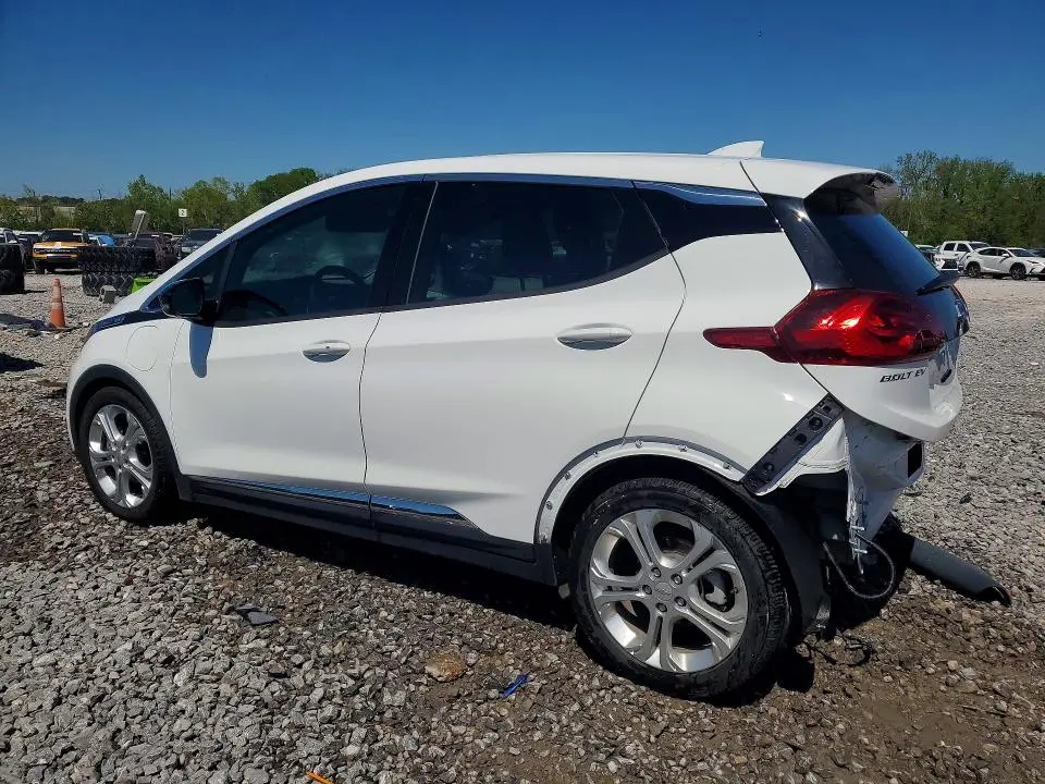 2021 CHEVROLET BOLT EV LT  