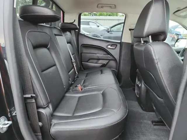 2020 CHEVROLET COLORADO ZR2  