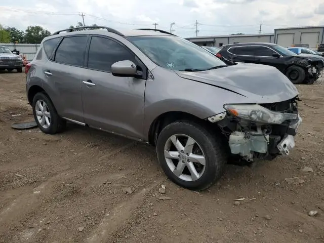 2010 NISSAN MURANO S  