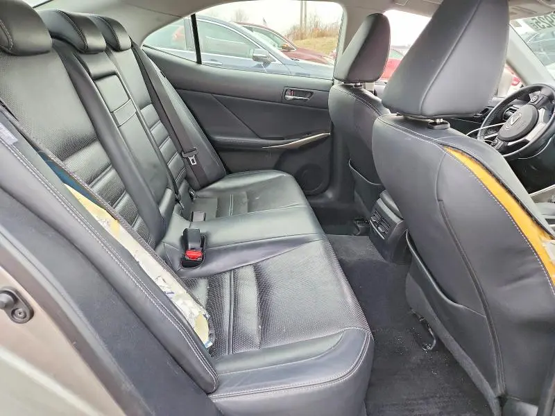 2015 LEXUS IS 250 BASE  