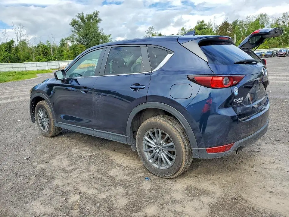 2017 MAZDA CX-5 TOURING  
