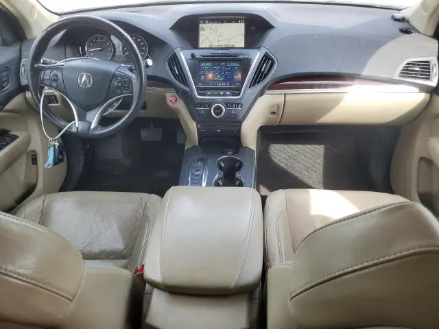 2016 ACURA MDX ADVANCE  