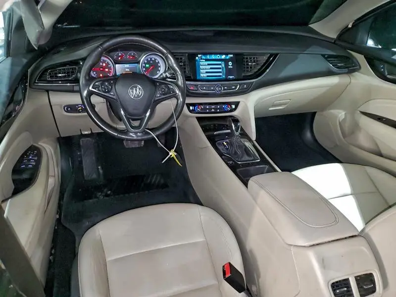 2018 BUICK REGAL ESSENCE  