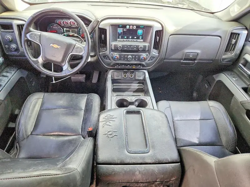 2015 CHEVROLET SILVERADO K1500 LTZ  