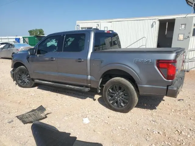 2024 FORD F150 XLT  