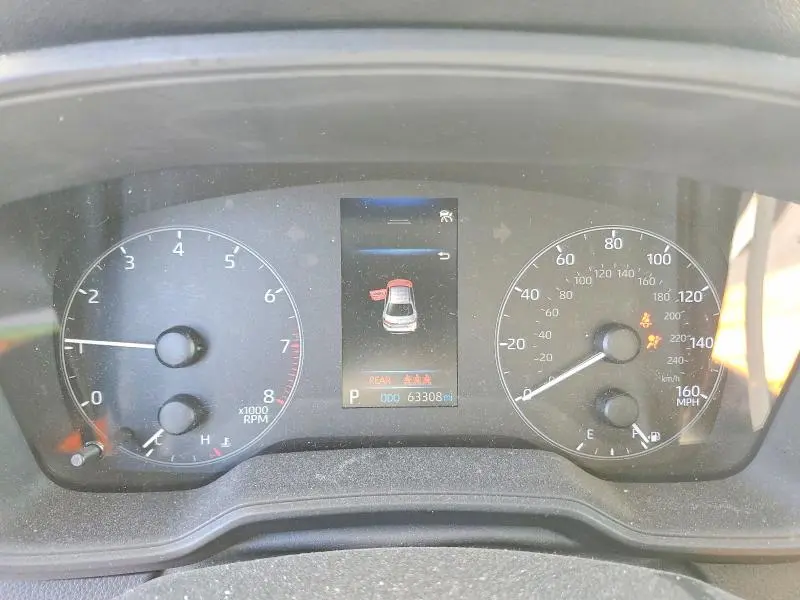 2023 TOYOTA COROLLA LE  