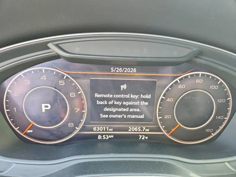 2019 AUDI Q5 PREMIUM PLUS  