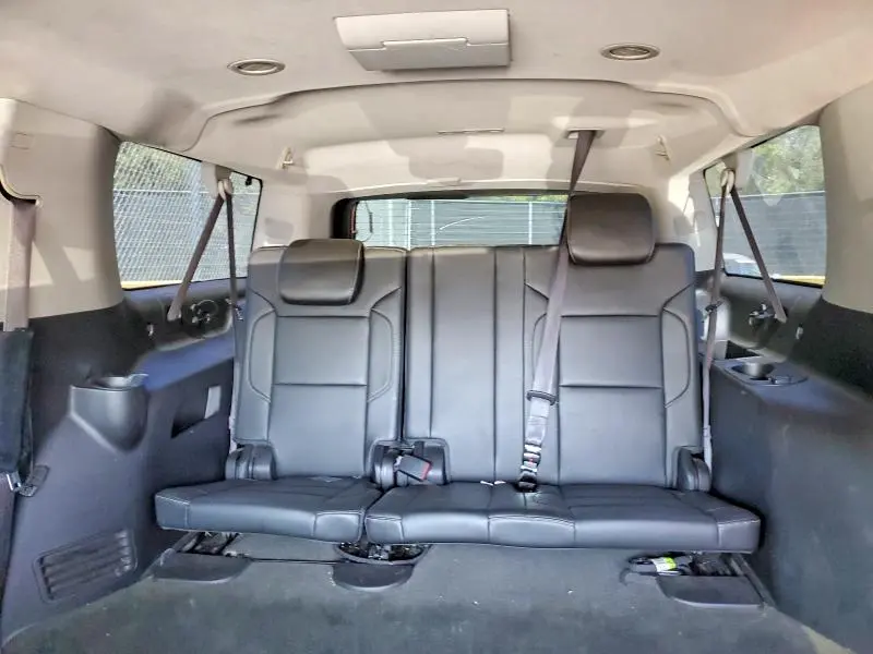 2015 CHEVROLET SUBURBAN K1500 LTZ  