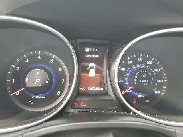 2015 HYUNDAI SANTA FE GLS