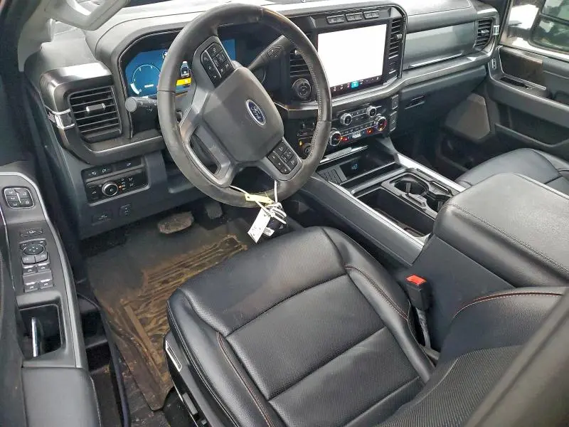 2024 FORD F250 SUPER DUTY  