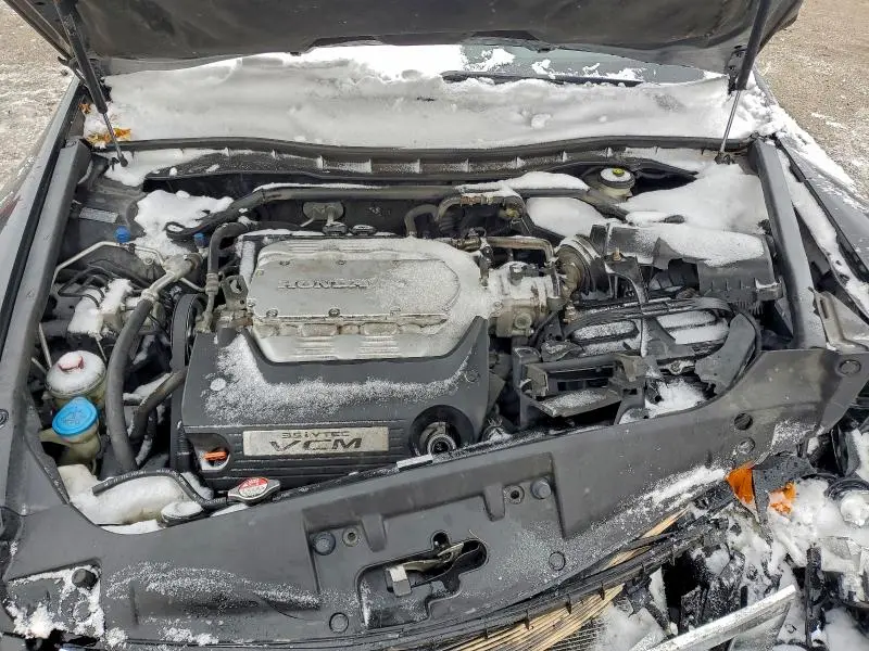 2010 HONDA ACCORD EXL  