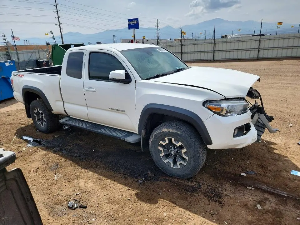2021 TOYOTA TACOMA TRD OFF-ROAD  
