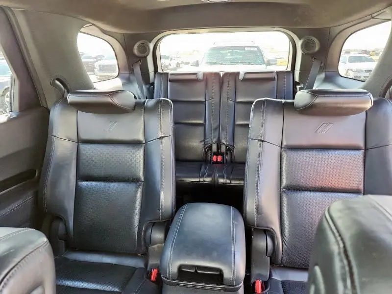 2021 DODGE DURANGO CITADEL  