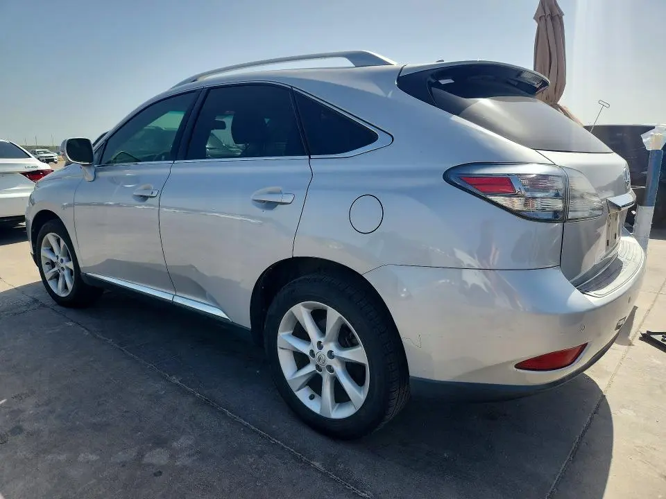2012 LEXUS RX 350  