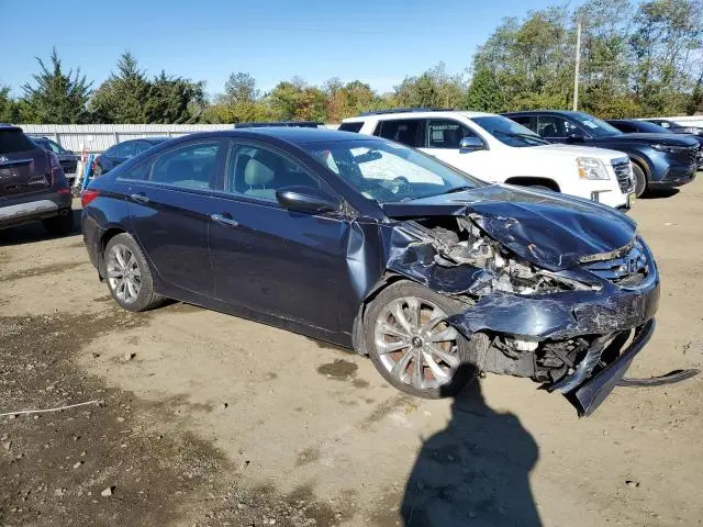 2011 HYUNDAI SONATA SE  