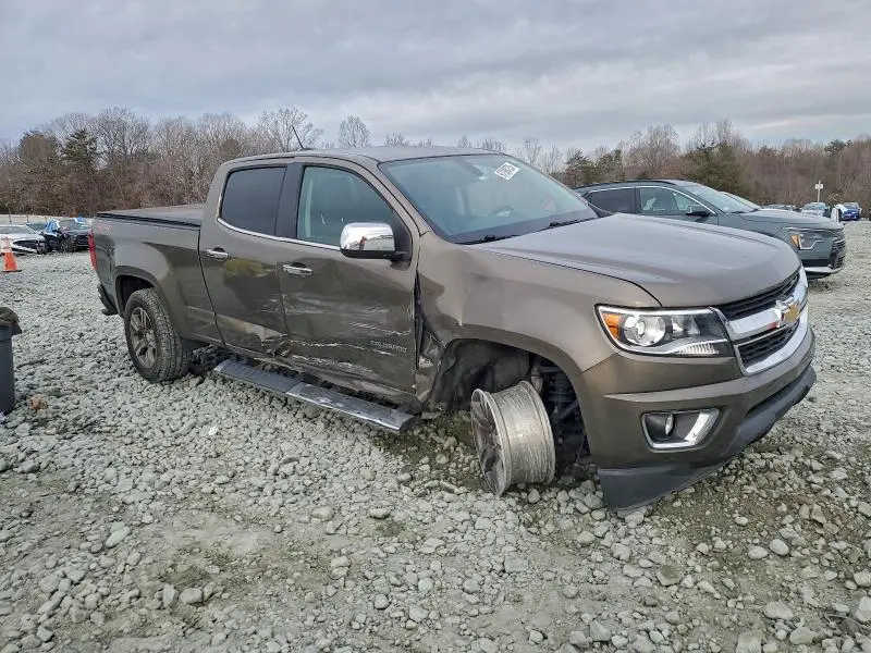 2016 CHEVROLET COLORADO LT  