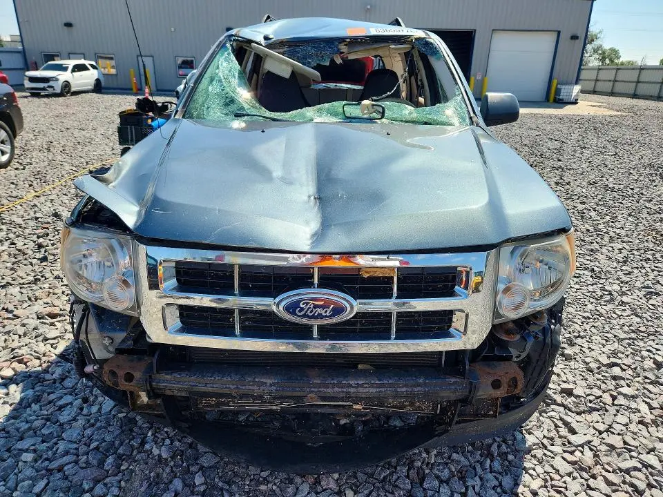 2011 FORD ESCAPE XLT  