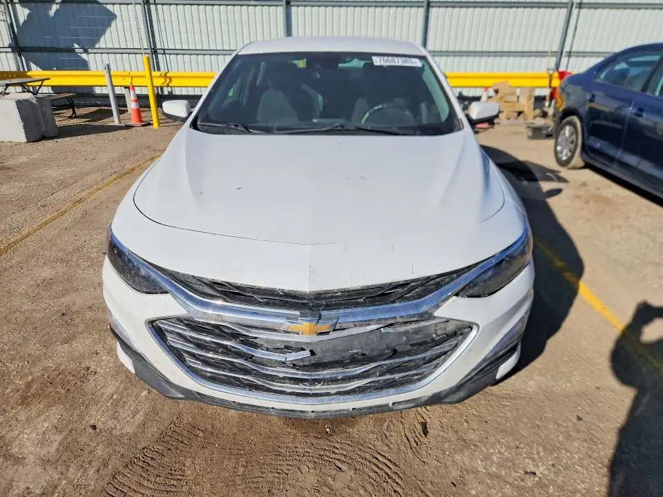 2022 CHEVROLET MALIBU LS  