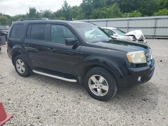 2011 HONDA PILOT EXL  