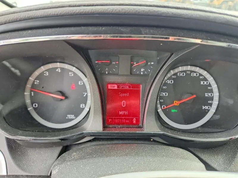 2017 GMC TERRAIN SLE  