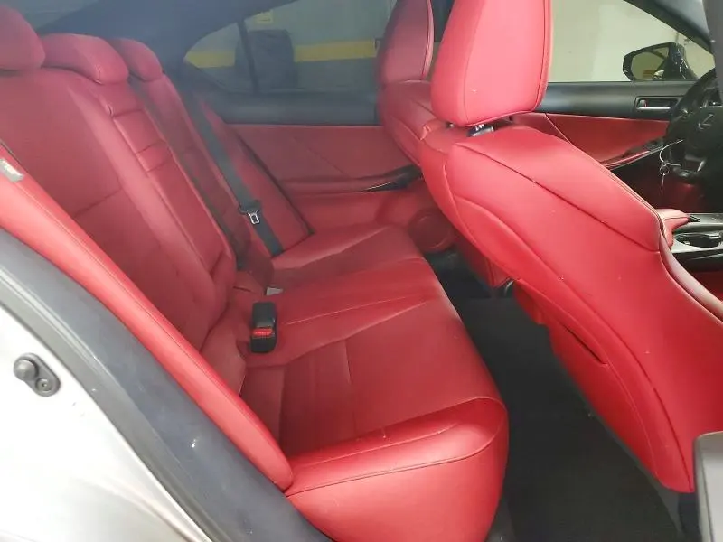 2021 LEXUS IS 350 F SPORT  