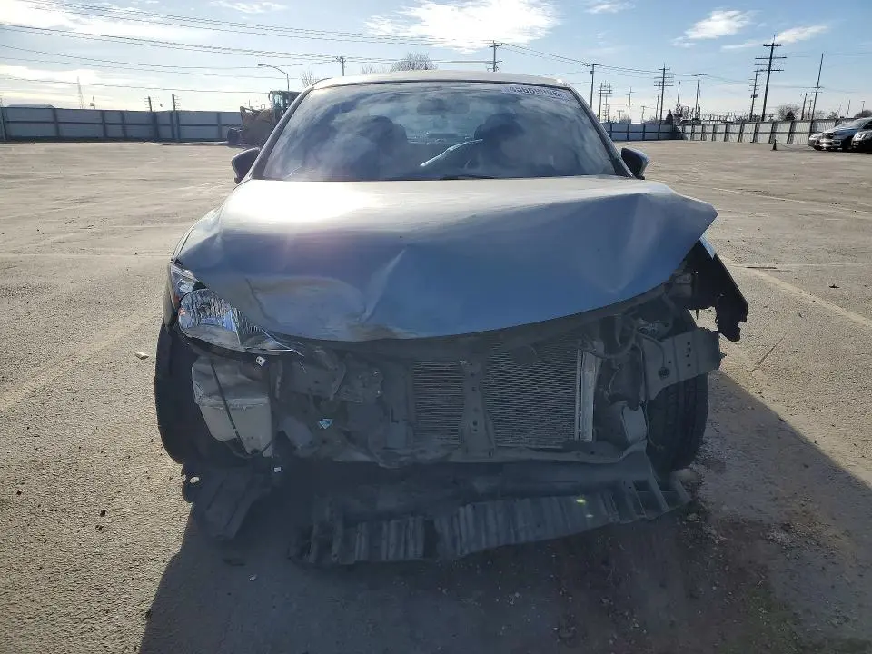 2014 NISSAN SENTRA SV  