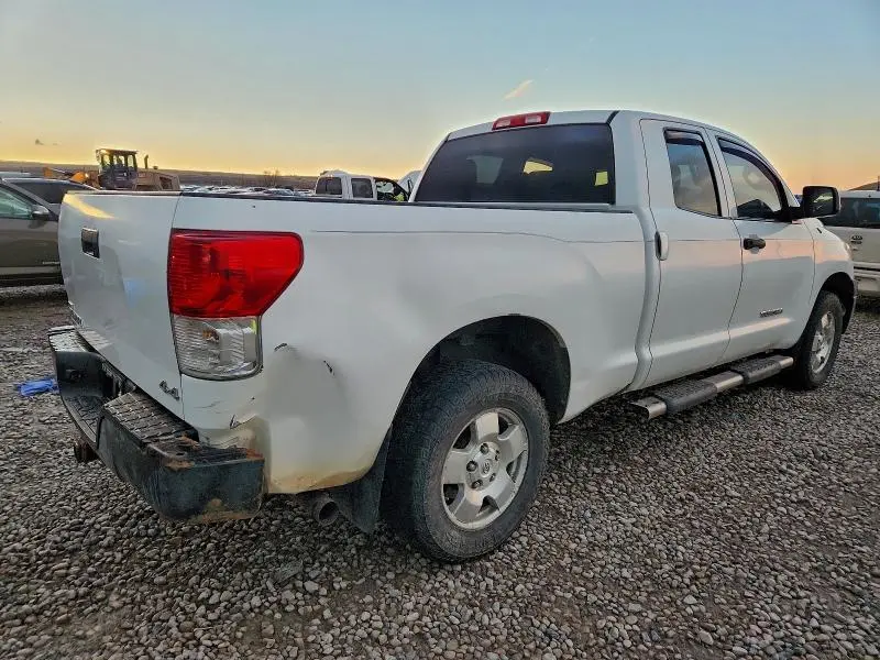 2010 TOYOTA TUNDRA DOUBLE CAB SR5  