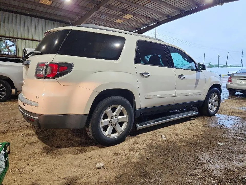 2013 GMC ACADIA SLE  
