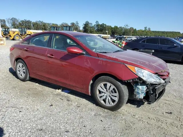 2012 HYUNDAI SONATA