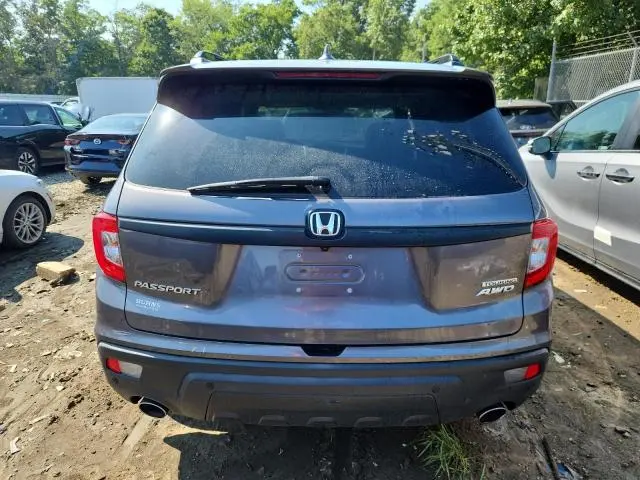 2021 HONDA PASSPORT TOURING  