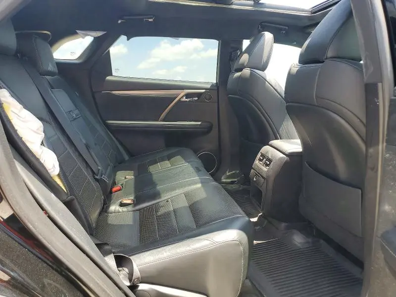 2019 LEXUS RX 350 F SPORT  