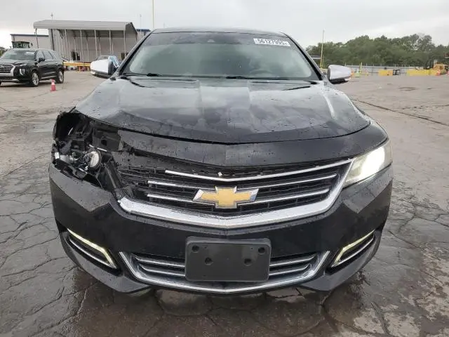2015 CHEVROLET IMPALA LTZ  